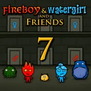 Fireboy & Watergirl 7