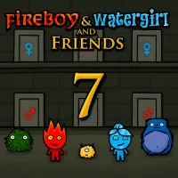 Fireboy & Watergirl 7
